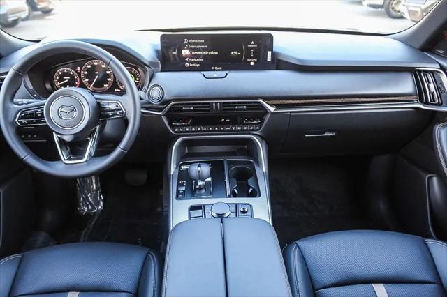 2026 Mazda X-90 3.3 Turbo S Premium Sport