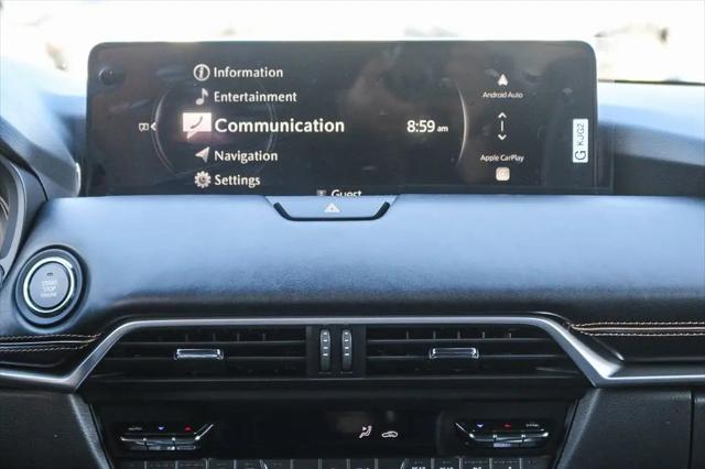 2026 Mazda X-90 3.3 Turbo S Premium Sport