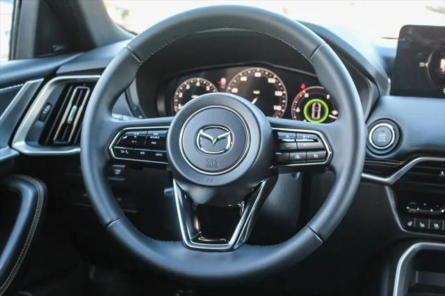 2026 Mazda X-90 3.3 Turbo S Premium Sport