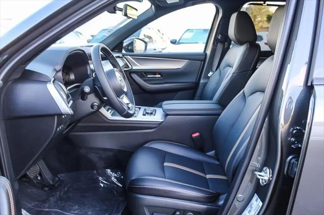 2026 Mazda X-90 3.3 Turbo S Premium Sport