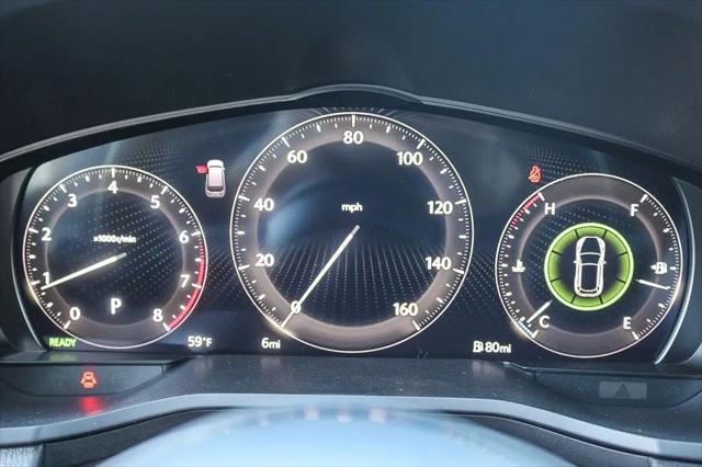 2026 Mazda X-90 3.3 Turbo S Premium Sport