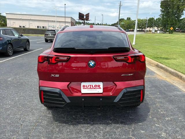 2026 BMW X2 xDrive28i