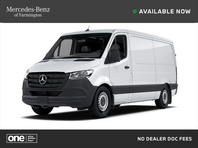 2026 Mercedes-Benz Sprinter 2500 Standard Roof 4-Cyl Diesel for sale in Farmington, UT