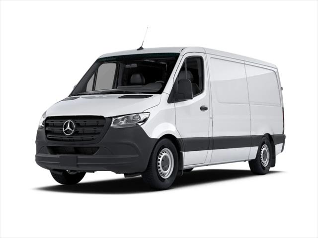 2026 Mercedes-Benz Sprinter 2500 Standard Roof 4-Cyl Diesel