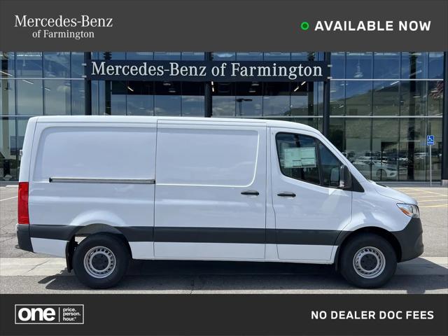 2026 Mercedes-Benz Sprinter 2500 Standard Roof 4-Cyl Diesel for sale in Farmington, UT