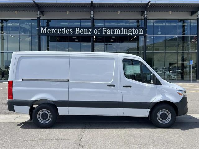 2026 Mercedes-Benz Sprinter 2500 Standard Roof 4-Cyl Diesel