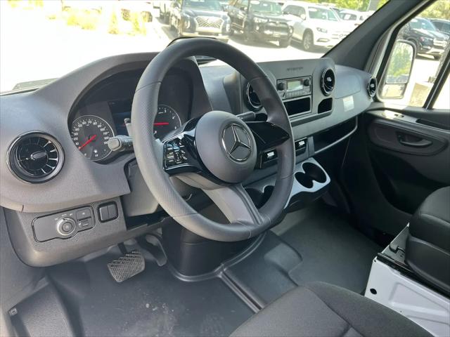 2026 Mercedes-Benz Sprinter 2500 Standard Roof 4-Cyl Diesel