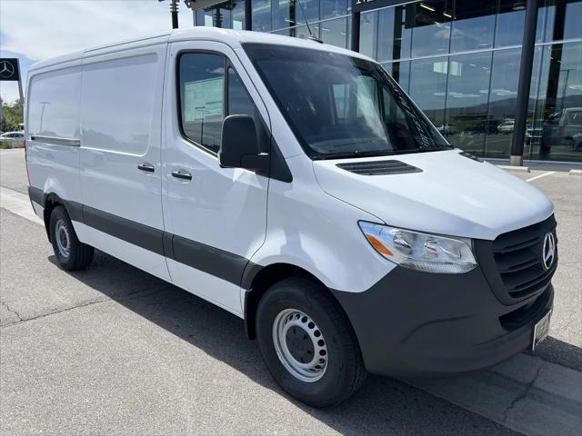 2026 Mercedes-Benz Sprinter 2500 Standard Roof 4-Cyl Diesel
