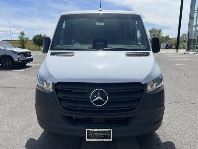 2026 Mercedes-Benz Sprinter 2500 Standard Roof 4-Cyl Diesel