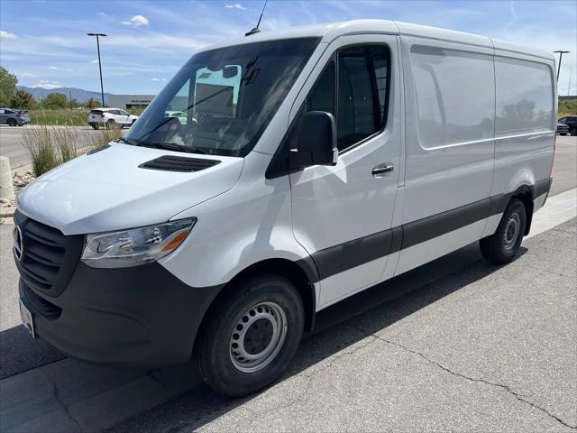 2026 Mercedes-Benz Sprinter 2500 Standard Roof 4-Cyl Diesel