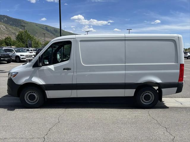 2026 Mercedes-Benz Sprinter 2500 Standard Roof 4-Cyl Diesel
