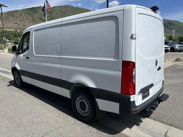 2026 Mercedes-Benz Sprinter 2500 Standard Roof 4-Cyl Diesel