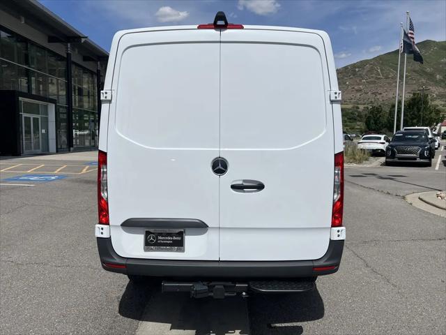 2026 Mercedes-Benz Sprinter 2500 Standard Roof 4-Cyl Diesel