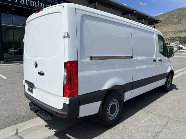 2026 Mercedes-Benz Sprinter 2500 Standard Roof 4-Cyl Diesel