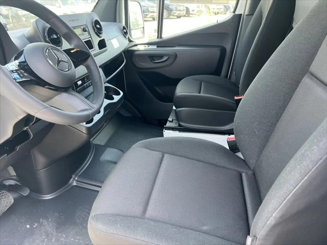 2026 Mercedes-Benz Sprinter 2500 Standard Roof 4-Cyl Diesel