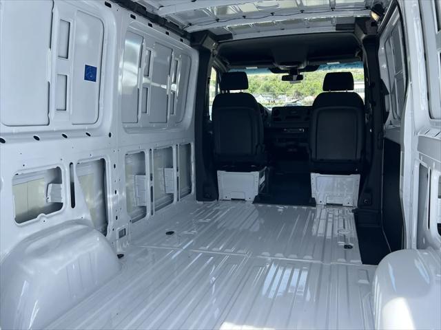 2026 Mercedes-Benz Sprinter 2500 Standard Roof 4-Cyl Diesel