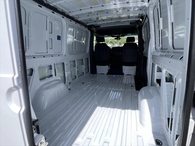 2026 Mercedes-Benz Sprinter 2500 Standard Roof 4-Cyl Diesel