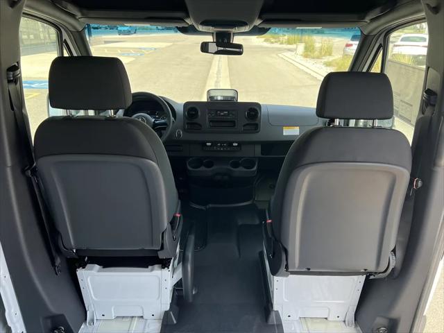 2026 Mercedes-Benz Sprinter 2500 Standard Roof 4-Cyl Diesel