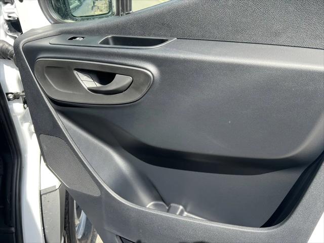 2026 Mercedes-Benz Sprinter 2500 Standard Roof 4-Cyl Diesel