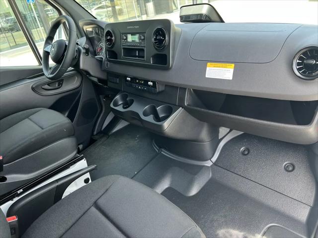 2026 Mercedes-Benz Sprinter 2500 Standard Roof 4-Cyl Diesel