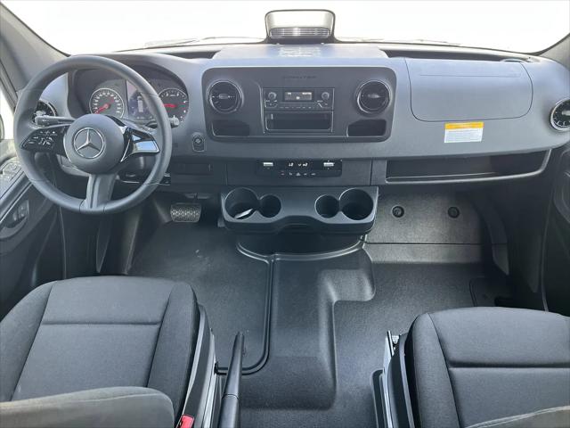 2026 Mercedes-Benz Sprinter 2500 Standard Roof 4-Cyl Diesel