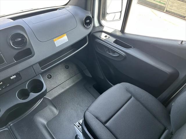 2026 Mercedes-Benz Sprinter 2500 Standard Roof 4-Cyl Diesel