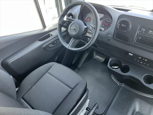 2026 Mercedes-Benz Sprinter 2500 Standard Roof 4-Cyl Diesel