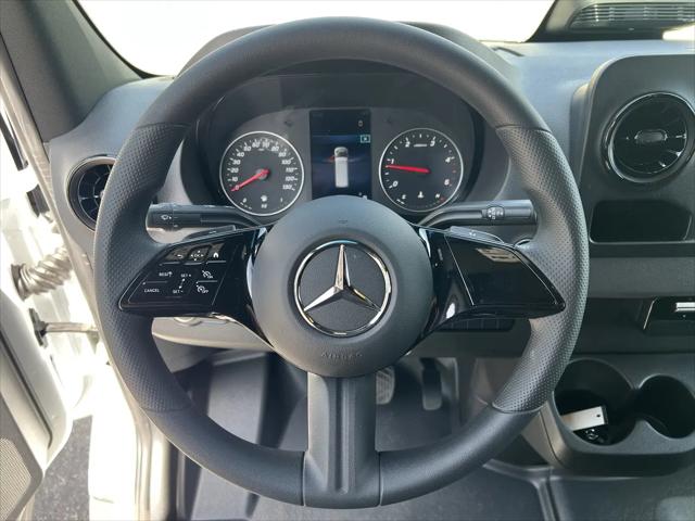 2026 Mercedes-Benz Sprinter 2500 Standard Roof 4-Cyl Diesel