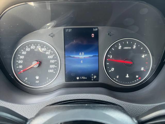 2026 Mercedes-Benz Sprinter 2500 Standard Roof 4-Cyl Diesel
