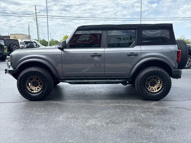 2022 Ford Bronco Base