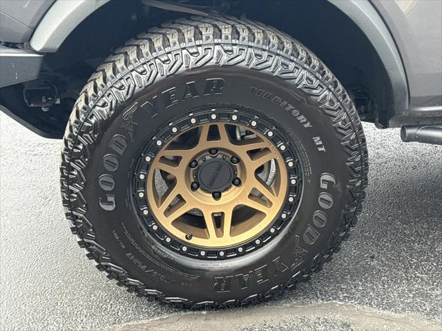 2022 Ford Bronco Base