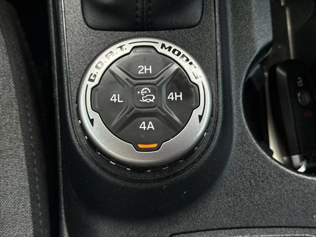 2022 Ford Bronco Base