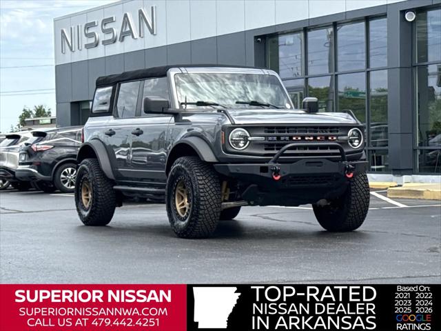 2022 Ford Bronco Base for sale in Fayetteville, AR