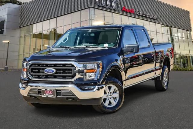 2023 Ford F-150 XLT for sale in Calabasas, CA
