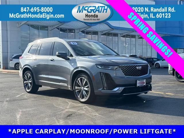2021 Cadillac XT6 FWD Premium Luxury for sale in Elgin, IL