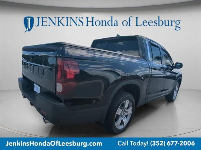 2026 Honda Ridgeline RTL