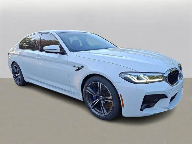 2023 BMW M5 Standard