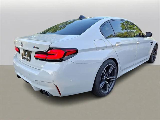 2023 BMW M5 Standard