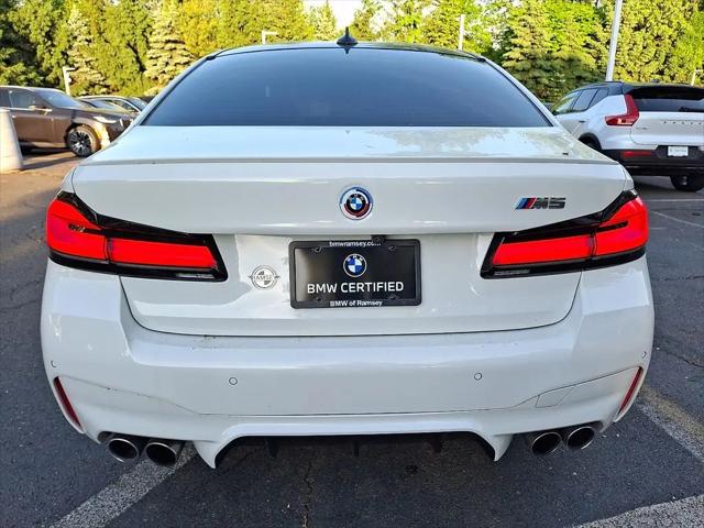 2023 BMW M5 Standard