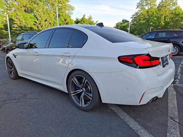 2023 BMW M5 Standard