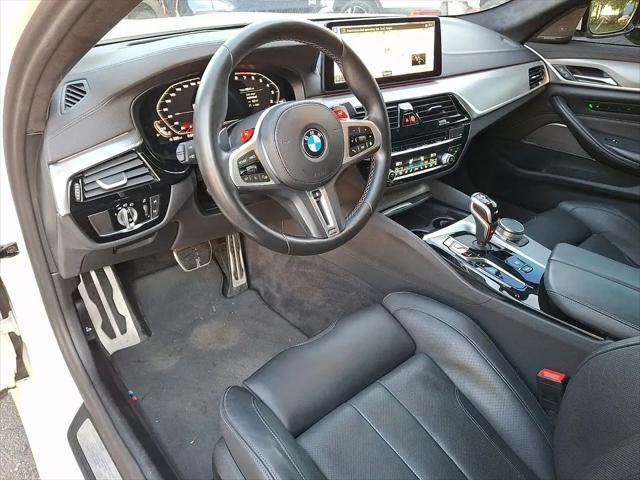 2023 BMW M5 Standard