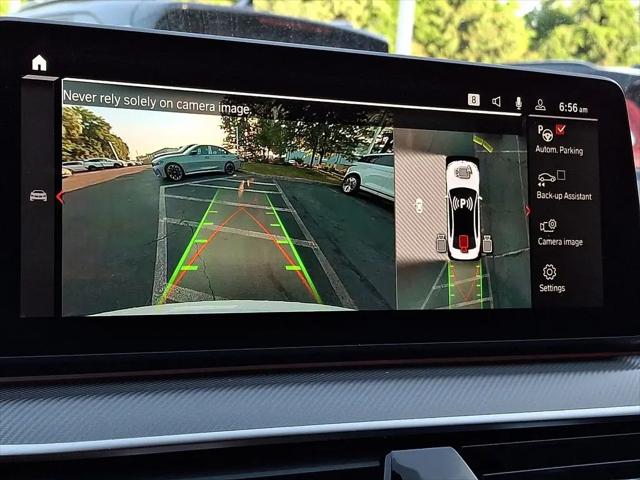 2023 BMW M5 Standard