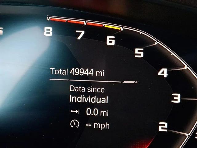 2023 BMW M5 Standard