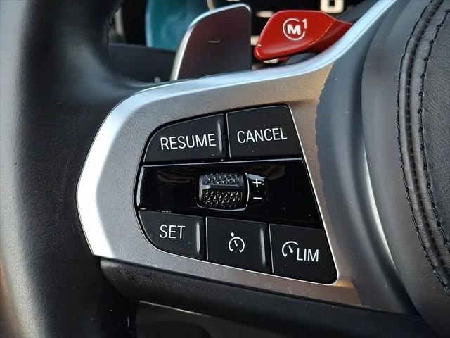 2023 BMW M5 Standard