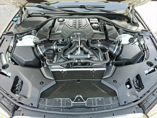 2023 BMW M5 Standard