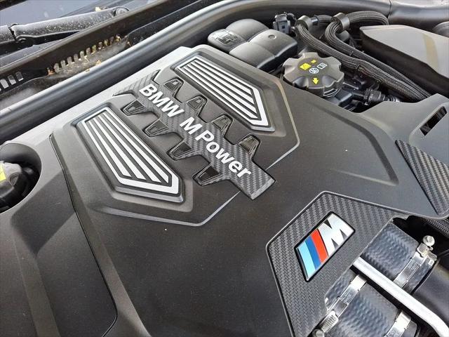 2023 BMW M5 Standard