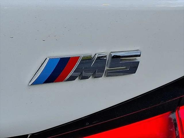 2023 BMW M5 Standard
