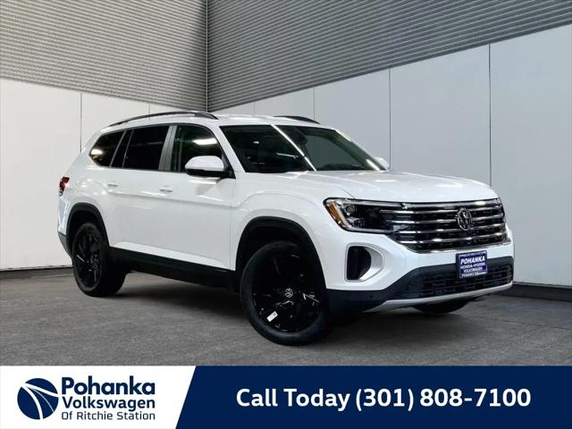 2026 Volkswagen Atlas SE with Technology for sale in Capitol Heights, MD