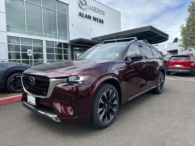 2026 Mazda X-90 3.3 Turbo S Premium Plus for sale in Vancouver, WA