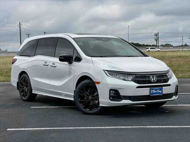 2026 Honda Odyssey Sport-L